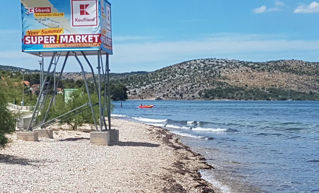 Apartment Adis Σίμπενικ Εξωτερικό φωτογραφία